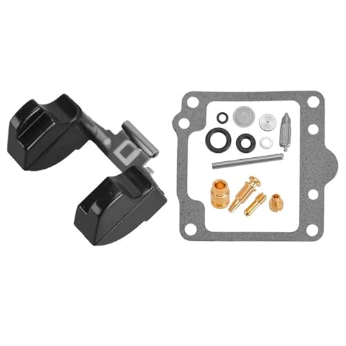 Kit réparation carburateur Kawasaki KZ1000 J K R M avec flotteur