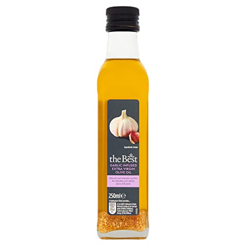 Morrisons The Best Infused Garlic Oil, 250 ml