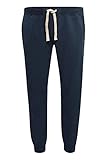 Blend BT Tilo Sweatpants Herren Big & Tall Hose Jogginghose Große Größen bis 6XL Regular Fit, Größe:6XL, Farbe:Dress Blues (194024)