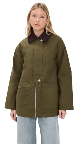 Women's Oak Coat