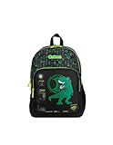 Xtrem Samsonite Mochila Infantil Hopper Dino Verde Extragrande 4XT