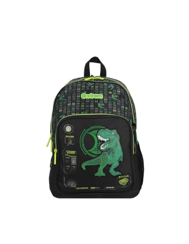 Xtrem Samsonite Mochila Infantil Hopper Verde Dino