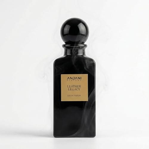 Image of Eau De Parfum For Men 85ml | Leather Legacy Perfume - Inspired by T. Ford Leather | Long Lasting | Leathers, Fruity & Smoky | Premium Fragrance