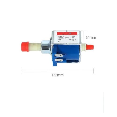 Pompe à eau électromagnétique JYPC-5 220V contre baisse de pression café - 3