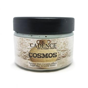 COSMOS MATT CERAMIC EFFECT CADENCE Smoke Gray 150ml