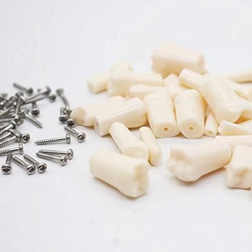 Miniatura 5 de 32 piezas de dientes extraíbles para dientes Typodont modelo compatible con Kilgore Nissin para enseñanza, estudio