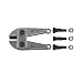 Helios Preisser 371105 DIN 875/1 Flat Square, Silver, 200 x 130 mm