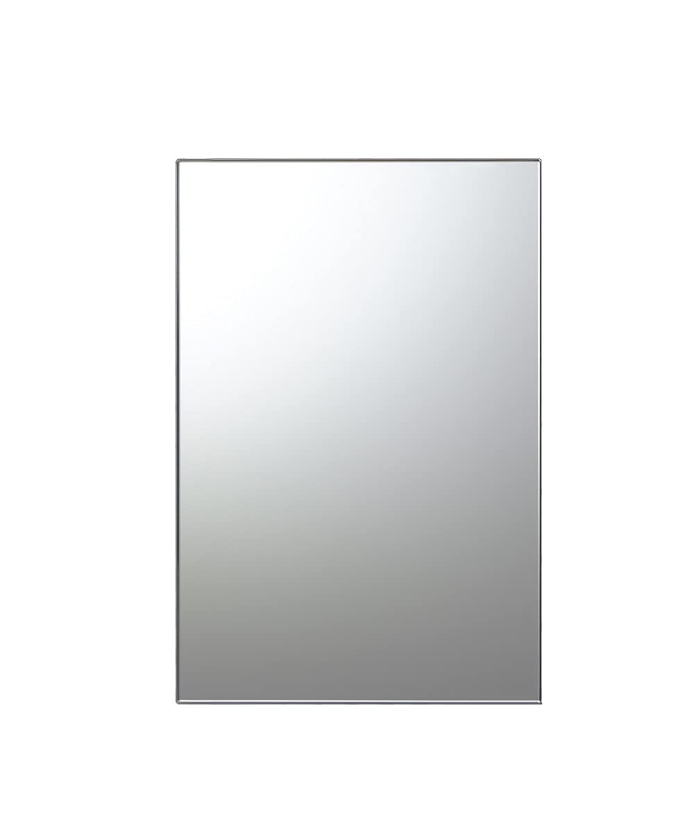 Topre AR-3 Mirror for Bathroom, Washroom, Heavy Duty, Shatterproof, AR Replacement Mirror, Height 18.0 x Width 12.0 x Thickness 0.2 inches (457 x 305 x 5 mm)