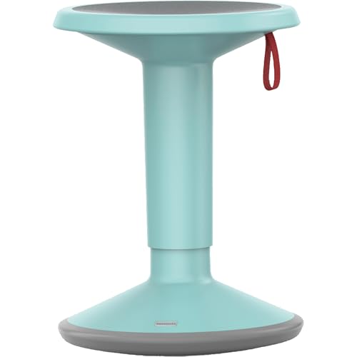 INTERSTUHL Hocker UPis1 100U Blauer Engel Nr. 10362475, pastelltürkis