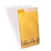 Polyair Eco-lite #1 ELSS1 Golden Kraft Self Seal Bubble Mailer, 7 1/4" x 12" (Case of 100)