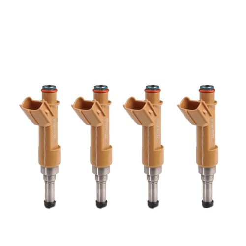 Inyector 23209-09140 soluciona el consumo alto de combustible en modelos 2008-2009 2
