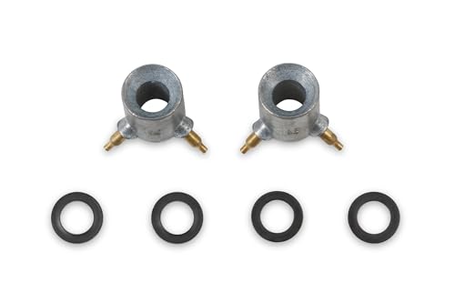 Holley 121-28 Accelerator Pump Discharge Nozzle - Pack of 2