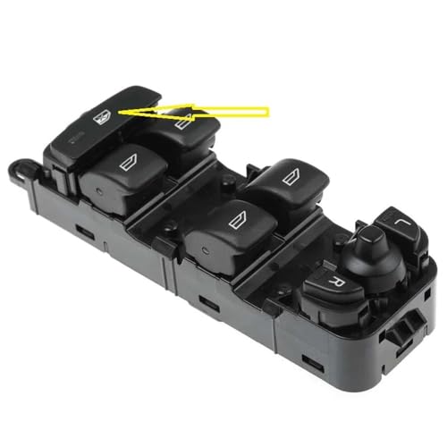 Interrupteur de vitre rétablir commande électrique Volvo S60 - 2