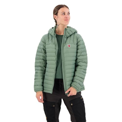 Fjällräven Expedition Latt Hoodie W 86120 614 Patina Green S