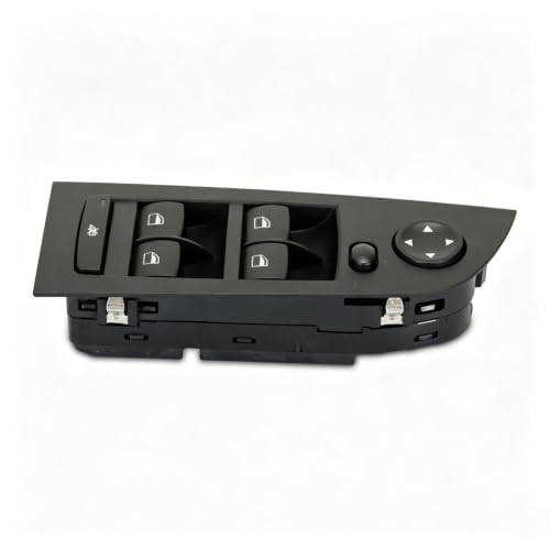 Interrupteur lève-vitre BMW E90 2004-2008 avant gauche commande électrique OE 61319217329
