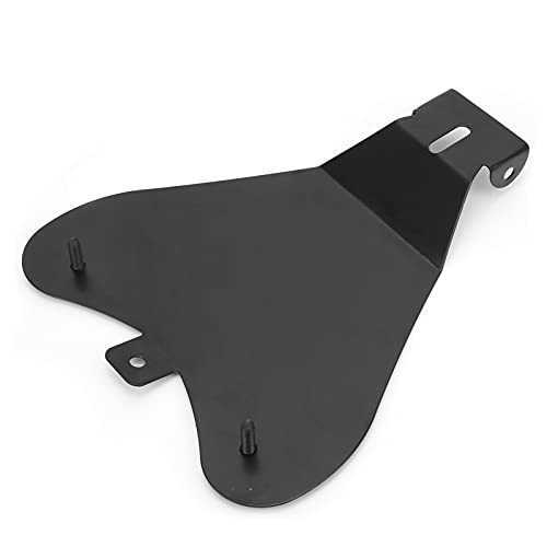 Ajustement en Solo de Moto en Acier pour le Support de Plaque de Base à Ressort avec des Laveuses à Vis Remplacer le Bobber XL883, le Support à Ressort de...