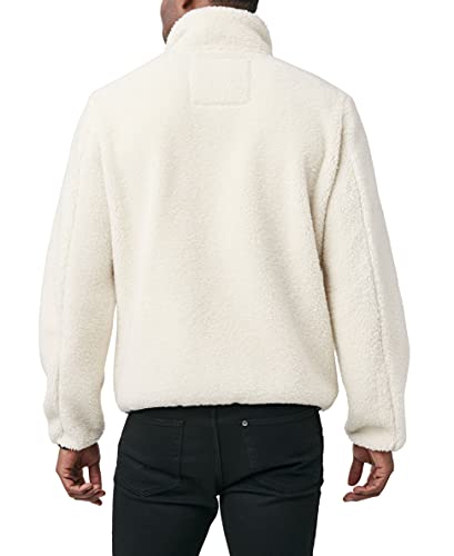 Image of HFX Men's Sherpa Fleece Zip Up Jacket