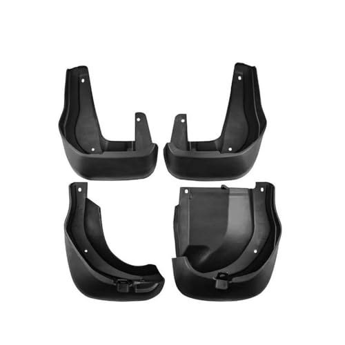 Guardabarros para CR-V 2012: protectores de ruedas para lluvia y barro 1