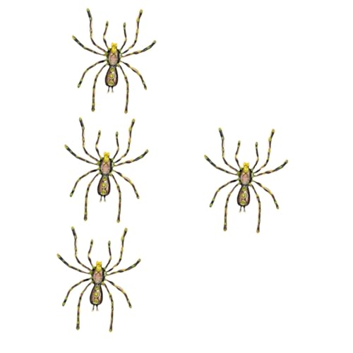Broches en forme d'araignée Healvian, bijou de créateur pour costume