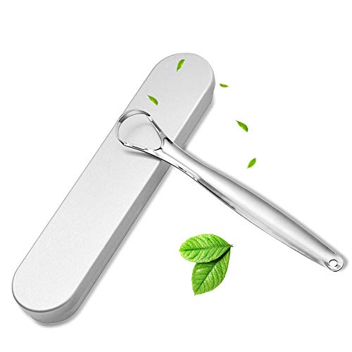 OMAIC Tongue Scraper, Reusable Professional Stai in Pakistan