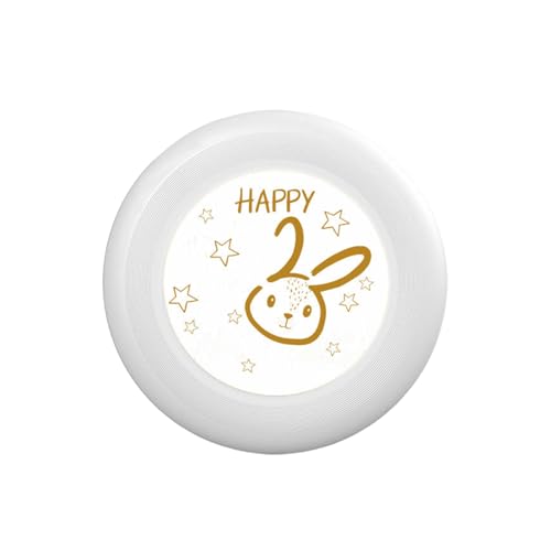 Handimake Customized Frisbee,Custom Durable Frisbee for Dog Training, Available in Custom Designs for Competitive & Casual Play