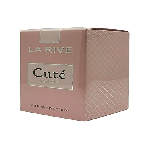 Cute Feminino La Rive Edp 100ml