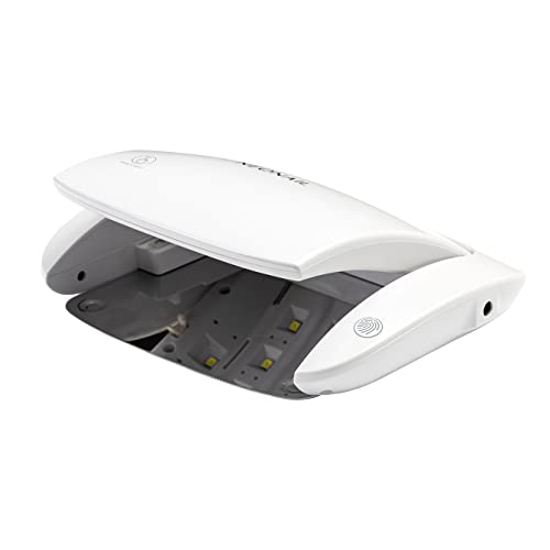 Neonail - Lampada Led Futuro Touch, 22 W/48