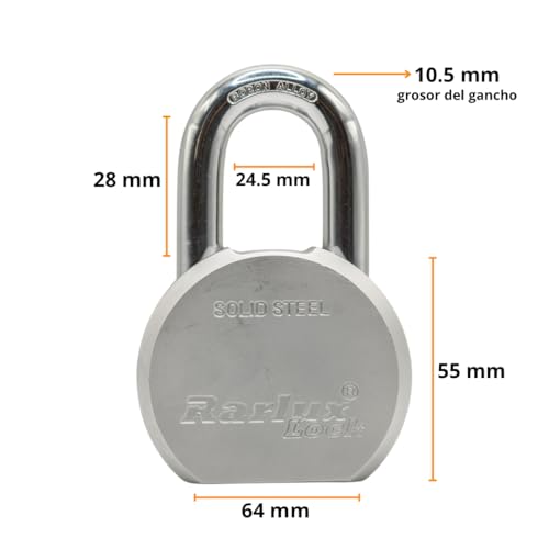 Candados de seguridad industrial 3 Imagen adicional