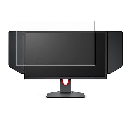 ClearView BenQ ZOWIE XL2564K-JP 24.5�C���`�p �t�� �ی� �t�B���� �h�w�� �N���A �^�C�v ���{�� �C�A���X