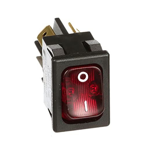 Carling Technologies 632422-2B-Ke ?6Pack? 40007007765