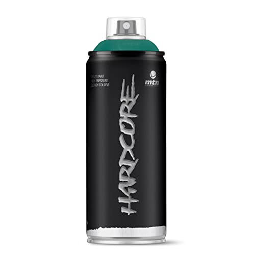 Image of MTN Spain Hardcore Spray Paints 400ML (Dark Green)
