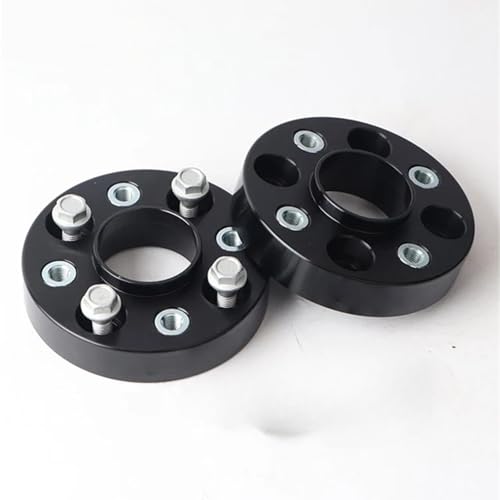 Adaptateurs d'entretoise de roue 4x98 cb 58.1 boulon M12*1.25 Fiat 20mm