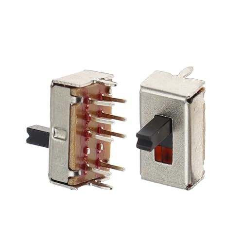 Interrupteur à bascule SS23D07 pour restaurer vos appareils audio