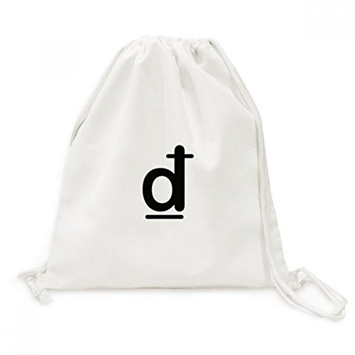Sac de voyage Symbole Dong Viêt Nam en toile pour ranger vos affaires