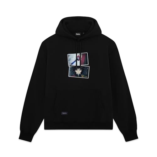 Sudadera Tomioka Giyu unisex de mezcla de algodón suave Dolly Noire
