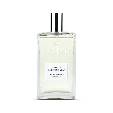 CREMO Citrus and Mint Eau de Toilette Cover