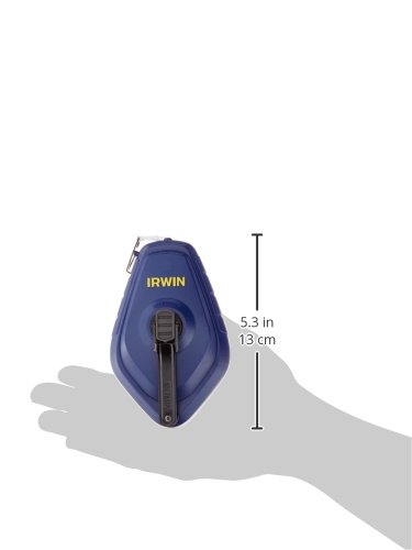 Irwin Tools Strait-Line 1932874 Irwin Speedline Chalk Reel, 100', Blue #TOP2