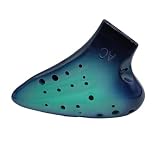 okaryna Ceramiczna Ocarina Alto Ocarina Profesjonalny Instrument Muzyczny