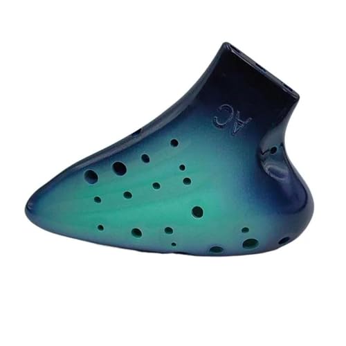 okaryna Ceramiczna Ocarina Alto Ocarina Profesjonalny Instrument Muzyczny