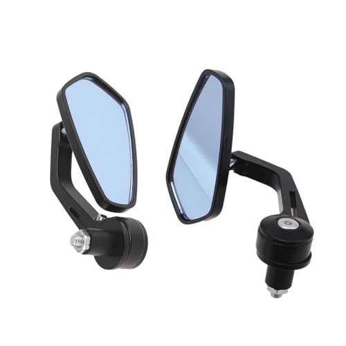 Espejo retrovisor de 22mm manillar motocicleta Street Triple 675 2