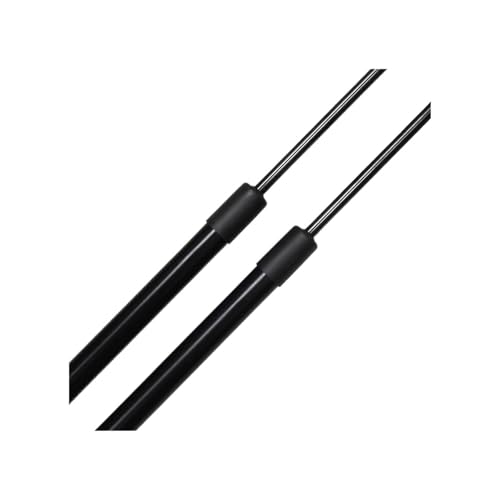 リアゲートダンパー に適合するマツダ 3 BL アクセラセダン 2008-2013 284mm リアテールゲート ブートリフトサポート ショックガススプリング(Normal Black)