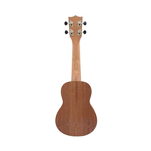 Ukuleles Mahogany Soprano Ukulele with Free Deluxe Stronghold Brand Soprano Musical Instrument New Ukulele Square Pattern Ukulele Instrument - Les Beatles, Paul McCartney, John Lennon, RIngo Starr, George Harrison Ukuleles Mahogany Soprano Ukulele with Free Deluxe Stronghold Brand Soprano Musical Instrument New Ukulele Square Pattern Ukulele Instrument – Image 6