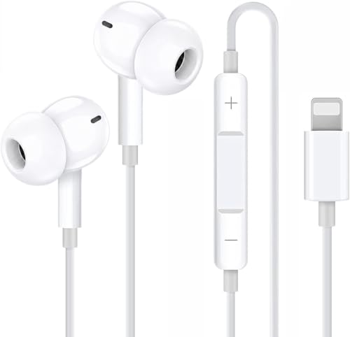 Amazon.co.jp: イヤホン iPhone 用 有線 マイク付き 重低音 ステレオ