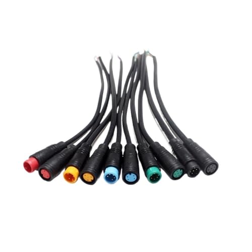 Connecteur M8 5 broches pour réparer un faux contact de câble de signal défectueux