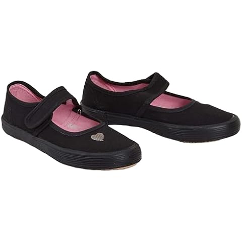 shelikes Girls Boys School PE Pumps Trainers Cover