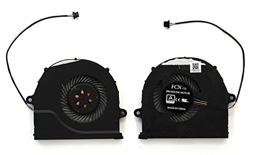 CLICK HELP Ventola Fan CPU Compatibile con ASUS