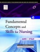 Fundamental Concepts and Skills for Nursing 8131235122 Book Cover