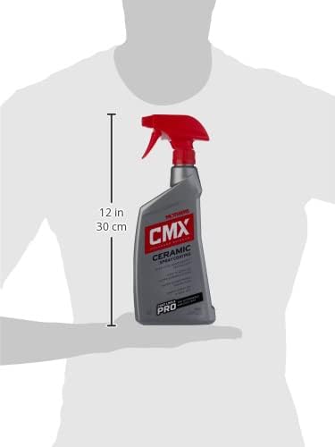 Mothers 01024 CMX Ceramic Spray Coating, 24 fl. oz.