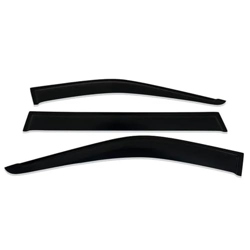 Déflecteurs de vent pour Toyota Town Ace Noah 1996-2007 visière latérale