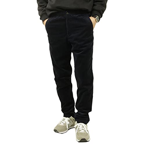 [ポロ ラルフローレン] チノパン メンズ 正規品 ボトムス PREPSTER PANT R214SC26 HUNTER NAVY XXL 並行輸入品 (コード：4150490506-6) [並行輸入品]